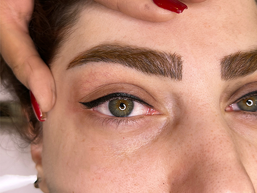 آرایش دائم 5